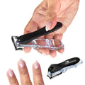 Buy now EZ Grip 360 Degree Rotary Stainless Steel Sharp Blade Fingernail Toenail Clipper, Trimmer and Cutter Default at indiglob india