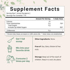 Micro Ingredients D Mannose Powder, Pure Mannose Supplement, Quick Water Soluble, Support Urinary Tract Cleanse & Bladder Health, Premium Mannose for Women and Men, Vegan Friendly.