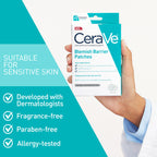 CeraVe Hydrocolloid Blemish Patches, Pimple Patches for Face, 22ct | Absorbs Oil with Niacinamide and Ceramides, Ultra-Thin Acne Patches That Blend Into All Skin Tones, For Sensitive Skin