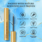 VieBeauti EyeLash Growth Serum for Longer Fuller Thicker Looking Lashes 5 mL