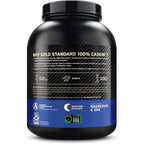 Buy now Optimum Nutrition Gold Standard 100% Micellar Casein Protein Powder, Slow Digesting, Helps Keep You Full, Overnight Muscle Recovery, Cookies and Cream, 4 Pound (Packaging May Vary) at indiglob india