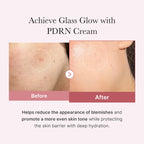 medicube Salmon DNA PDRN Pink Hyaluronic Moisturizing Cream | Blemish Relief, Hydration & Elasticity Care - For the Look of Uneven Skin Tone & Pores, Korean Skincare, 1.69 fl. oz.