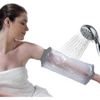 Buy now PICC Line Shower Cover, PICC Line Covers for Upper Arm, Reusable Waterproof Arm Cast Sleeve for Shower, IV Protector for Bath(Weight < 185lbs) 1 Count (Pack of 1 at indiglob india