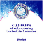 Buy now Efferdent Denture Cleaner Tablets â€“ Dental Appliances, Aligners, Mouth Guard, and Retainer Cleaner Tablets, Complete Clean, 126 Count at indiglob india