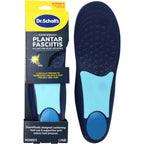 Buy now Dr. Scholls Plantar Fasciitis Orthotics Womens (Size 6-10) (Pack of 2) at indiglob india