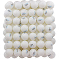 Buy now MAPOL 100 Pack White 3-Star Table Tennis Balls Advanced Training Ping Pong Ball at indiglob india
