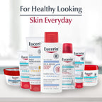 Eucerin Skin Calming Cream with Natural Oatmeal and Glycerin, 14 OZ | Body Cream Enriched with Natural Oatmeal and Glycerin, Calms and Helps Prevent Dry, Itchy Skin, Fragrance Free