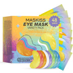 Buy now 24k Gold Under Eye Patches (30 Pairs), Eye Mask, Collagen Skin Care Products, Eye Patches for Puffy Eyes, Eye Masks for Dark Circles and Puffiness. at indiglob india