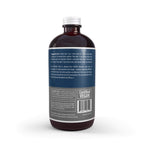 Bioactive Colloidal Silver - 8 oz, Glass Bottle, Vegan, Safe Doses with Highest Effectiveness - Nano Ions, 30 PPM - Immune Support (48 Servings)