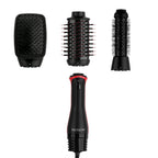 Buy now REVLON One Step Volumizer PLUS Hair Dryer and Styler - More Volume, Less Damage, and More Styling Control for Easy and Fast Salon-Style Blowouts, Plus Travel Friendly (Black) at indiglob india