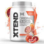 Buy now Xtend Original BCAA Powder 7g BCAA and 2.5g L-Glutamine, Sugar Free Post Workout Muscle Recovery Drink with Amino Acids for Men & Women, 30 Servings at indiglob india