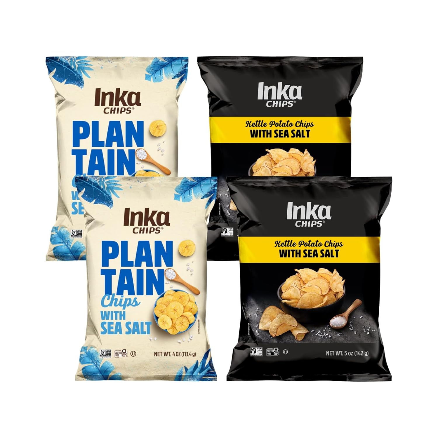 Buy now Inka Corn, Chili Picante, 4 Ounce (Pack of 6) 4.5 Ounce (Pack of 4) Salted at indiglob india