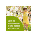 Buzzluv Hydrocolloid Itch Relief Patch, for Mosquitos, Ticks, Midges