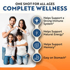 Passion 4 Life Daily Liquid Multivitamin and Minerals