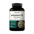 NatureBell Vitamin K Complex 2,600mcg, 300 Softgels