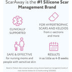 Buy now ScarAway 100% Medical-Grade Silicone Scar Gel for Face, Body, Surgical, Burn, Hypertrophic, Keloids and Acne Scar Treatment, 0.71 Ounces, (20 Grams) at indiglob india