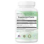 Micro Ingredients Berberine with Ceylon Cinnamon, 240 Veggie Capsules | High Absorption Berberine HCI Supplement + Turmeric Root & Cinnamon Bark Extract | Non-GMO, Gluten Free