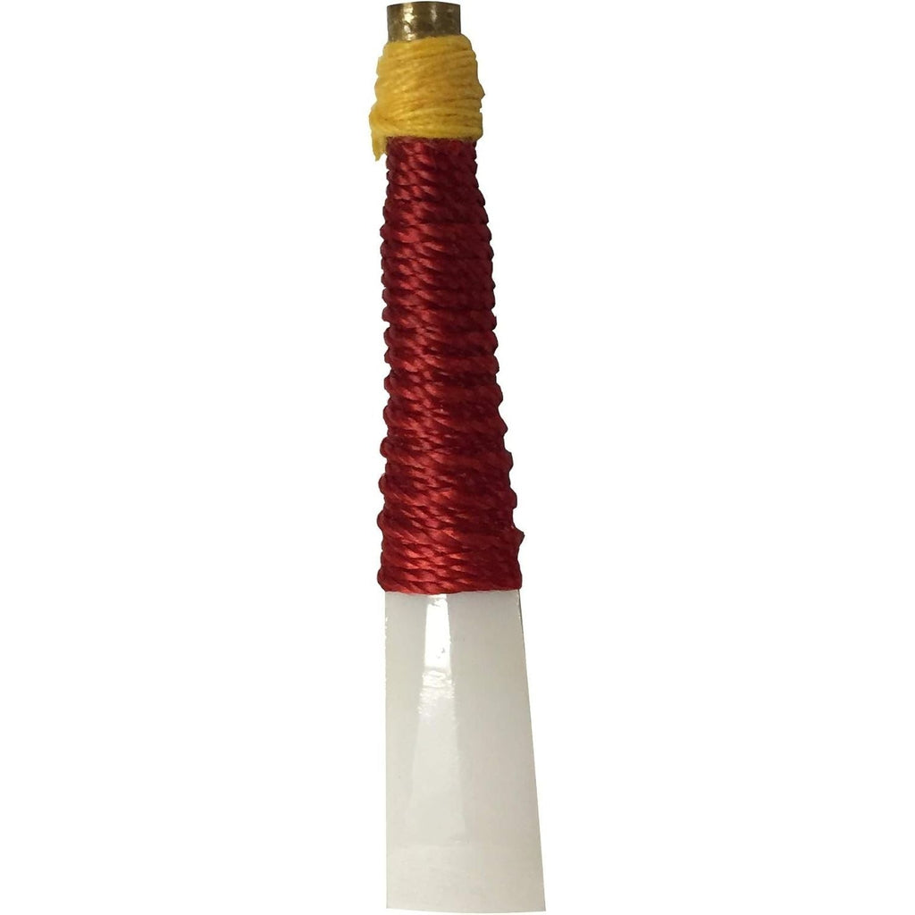 Buy now Standard Rosewood Highland Bagpipe Practice Chanter IMM Wooden Ivory Fitting with Famous Brown Scottish color comes with Reed at indiglob india