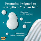 OGX Renewing + Argan Oil of Morocco Shampoo & Conditioner, 2 x 13 fl. oz