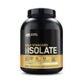 Optimum Nutrition Gold Standard Isolate Protein Powder, Rich Vanilla, 3 LB