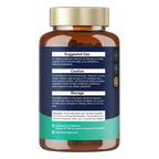 25-in-1 Magnesium Complex with Methylated B Complex, 1000mg Magnesium Complex for Women & Men with Magnesium Glycinate 400mg, 120 Vegan Capsules per Bottle, 2 Bottles