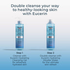 Eucerin Gentle Cleansing Hydrating Gel Cleanser, 13.5 Fl Oz Bottle