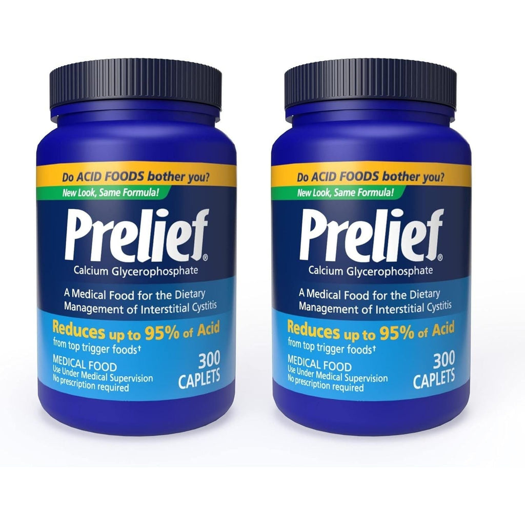 Buy now Prelief Acid Reducer Caplets Dietary Supplement, 300 Count (Pack of 2) Default at indiglob india