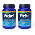 Buy now Prelief Acid Reducer Caplets Dietary Supplement, 300 Count (Pack of 2) Default at indiglob india