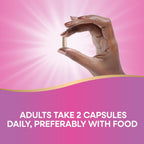 Buy now Nature's Way Wild Yam Root Capsules, Women's Traditional Health Support*, 700 mg per 2-Capsule Serving, Non-GMO Project Verified, 100 Vegan Capsules (Packaging May Vary) at indiglob india