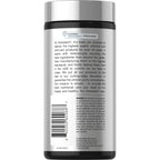 Horbäach Glucosamine Chondroitin MSM | 360 Caplets | Advanced Formula with Turmeric | Non-GMO, Gluten Free
