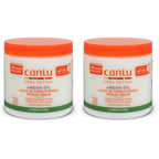 Cantu Argan Oil Leave in Conditioning Repair Cream, 16 Ounce