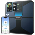 RENPHO Elis Evo Smart Scale, Wi-Fi & Bluetooth, Rechargeable, Body Fat