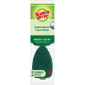 Buy now Scotch-Brite Heavy Duty Dishwand Refills, Keep Your Hands Out of Dirty Water, 2 Refills 2 Refills at indiglob india