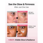 Caviar Glow Collagen Wrapping Mask, Korean Peel-Off Mask, Glass Skin face