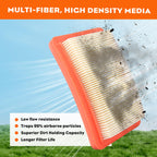 Hipa 17211-Z8B-901 Air Filter Tune Up Kit for Honda GCV160 Lawn Mower Parts
