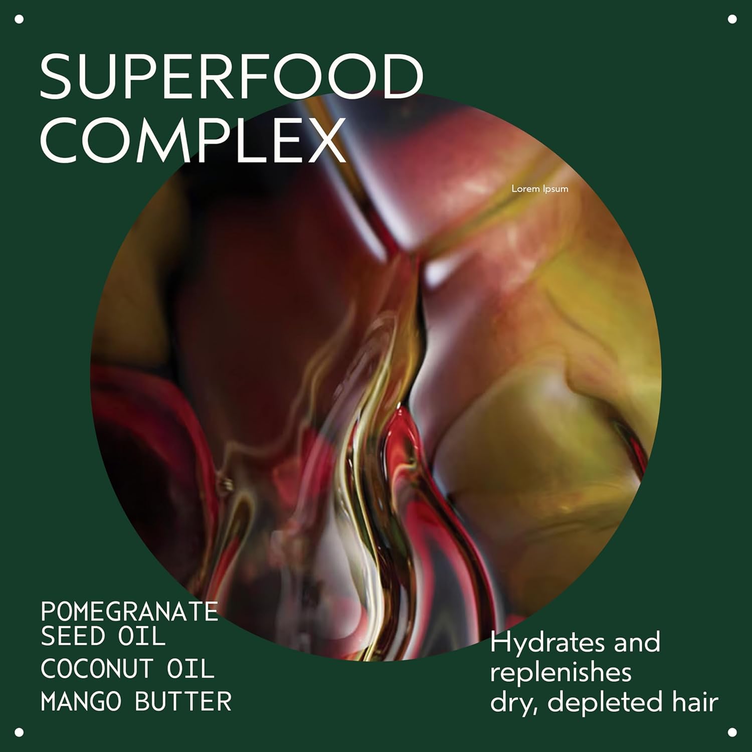Buy now Aveda Nutriplenish Shampoo Deep Moisture | Superfood Shampoo for Dry Hair | Organic Pomegranate Oil, Coconut Oil, Mango Butter | 93% Naturally Derived* at indiglob india