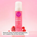eos Shea Better Shave Cream- Pomegranate Raspberry, Shea Butter, Aloe Vera, 24H Moisturizing Shaving Cream for Women, 7 fl oz, 2-Pack