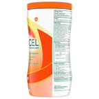 Citrucel Powder Fiber Therapy for Occasional Constipation Relief, 30 oz | Sugar Free, Methylcellulose Fiber Therapy for Irregularity That Won't Cause Gas, Orange Flavor