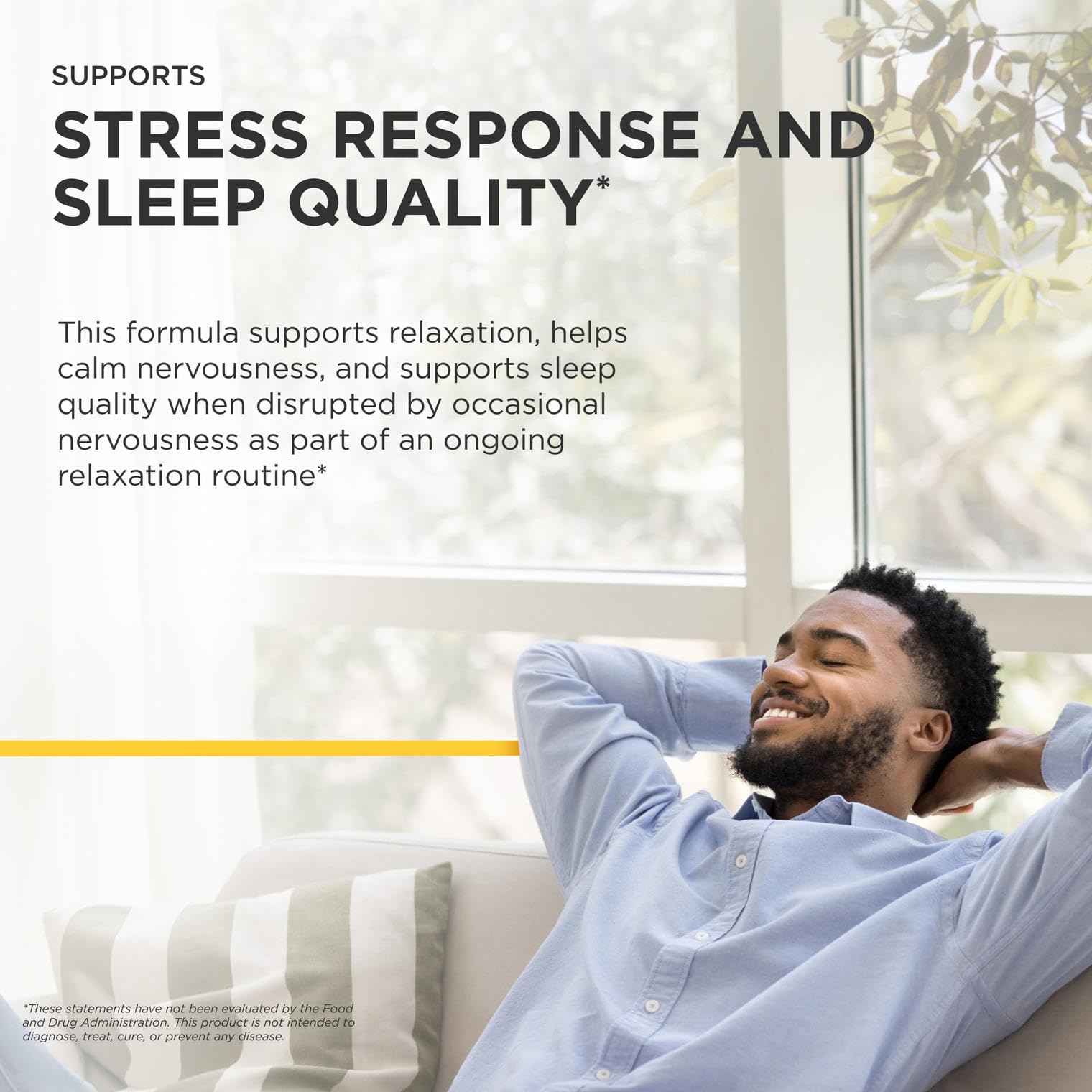 Integrative Therapeutics Lavela WS 1265 - Silexan Supplement for Sleep & Stress Support* - Lavender Essential Oil - 60 Softgels (60 Servings)
