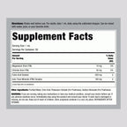Piping Rock Liquid Fulvic Acid Drops | 2 fl oz | with Trace Minerals