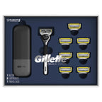 Buy now Gillette ProGlide Shield Razor for Men, Handle + 2 Blade Refills at indiglob india
