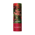 Buy now Almay Lip Vibes Lipstick with Vitamin E Oil & Shea Butter, Matte Finish, Hypoallergenic, Treat Yourself, 0.14 Oz at indiglob india