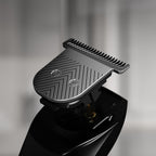 MANSCAPED® The Beard Hedger® Replacement SkinSafe® Trimmer Blade, Premium Stainless Steel T-Blade for Precision Facial Hair Trimming, 2-Pack
