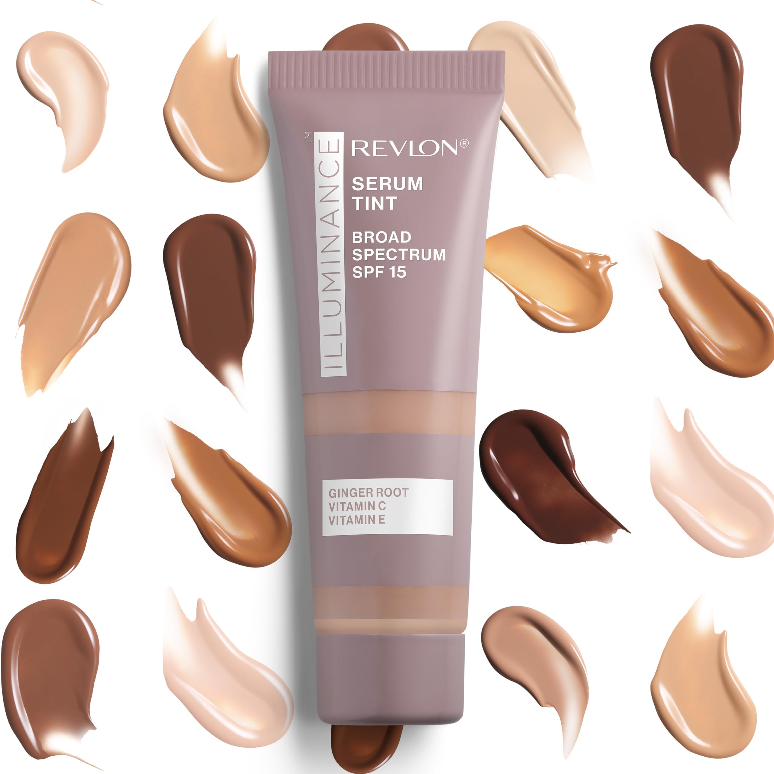 Buy now Revlon Illuminance Tinted Serum, Triple Hyaluronic Acid, Evens Out Skin Tone Over Time and Hydrates All Day, SPF 15, 209 Buff Beige, 0.94 fl oz. at indiglob india