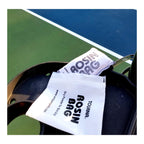 Tourna Rosin Bag – Tennis & Pickleball Grip Enhancer – Dry Hand Grip Powder for Sweat Control – Non-Slip Sports Rosin for Racket and Paddle Sports – Made in USA