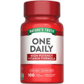 Nature's Truth One Daily Multivitamin | 100 Mini Tablets