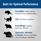 Havahart Large 1-Door Live Animal Trap for Raccoons, Cats, Bobcats, Beavers