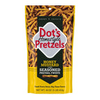 Buy now Dot's Pretzels Original Seasoned Pretzel Twist Snack, 16oz Grocery Sized Bag at indiglob india