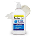 Buy now AmLactin Intensive Healing Body Lotion for Dry Skin, 14.1 oz Pump Bottle, 2-in-1 Exfoliator & Moisturizer with Ceramides & 15% Lactic Acid for Relief from Dry Skin (Packaging May Vary) 14.1 Fl Oz (Pack of 1) Lotion at indiglob india