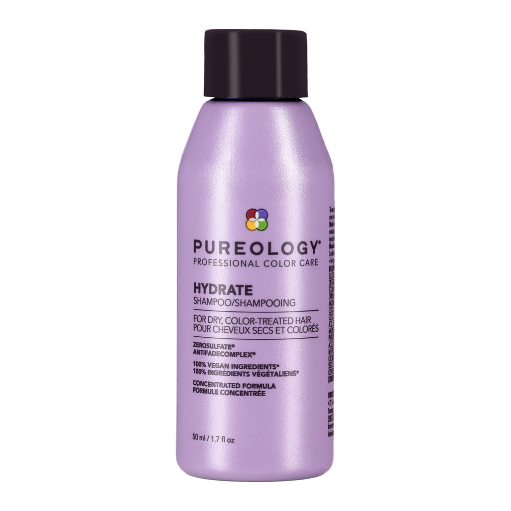Pureology Hydrate Shampoo – Moisturizes & Nourishes Dry Hair